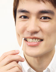予防歯科サンプル